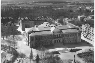 De som sökte kunskap
